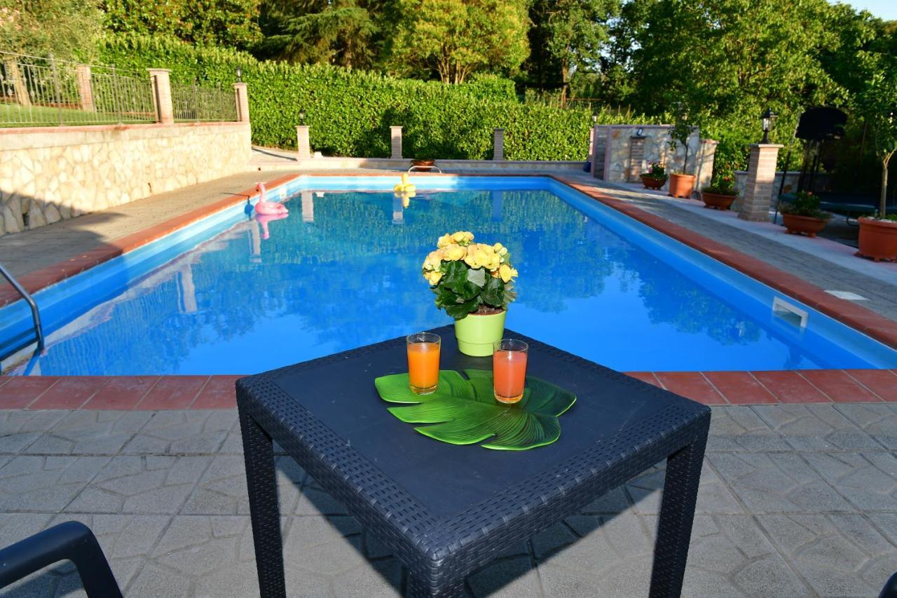 B&B Roman Country Villa Zagarolo Exterior photo