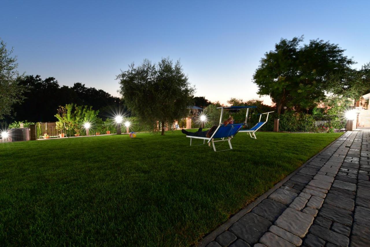 B&B Roman Country Villa Zagarolo Exterior photo