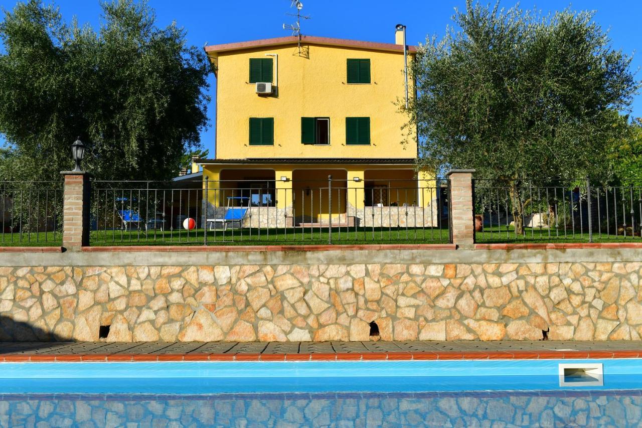 B&B Roman Country Villa Zagarolo Exterior photo