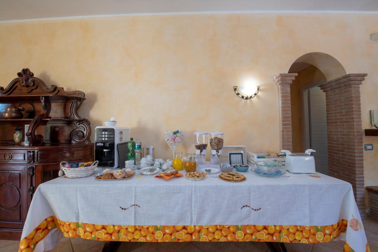 B&B Roman Country Villa Zagarolo Exterior photo