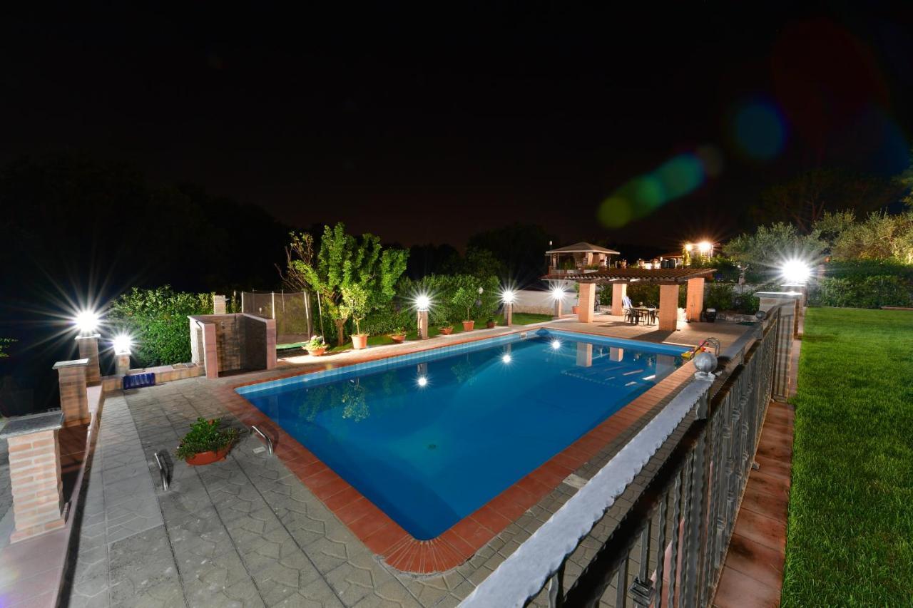 B&B Roman Country Villa Zagarolo Exterior photo