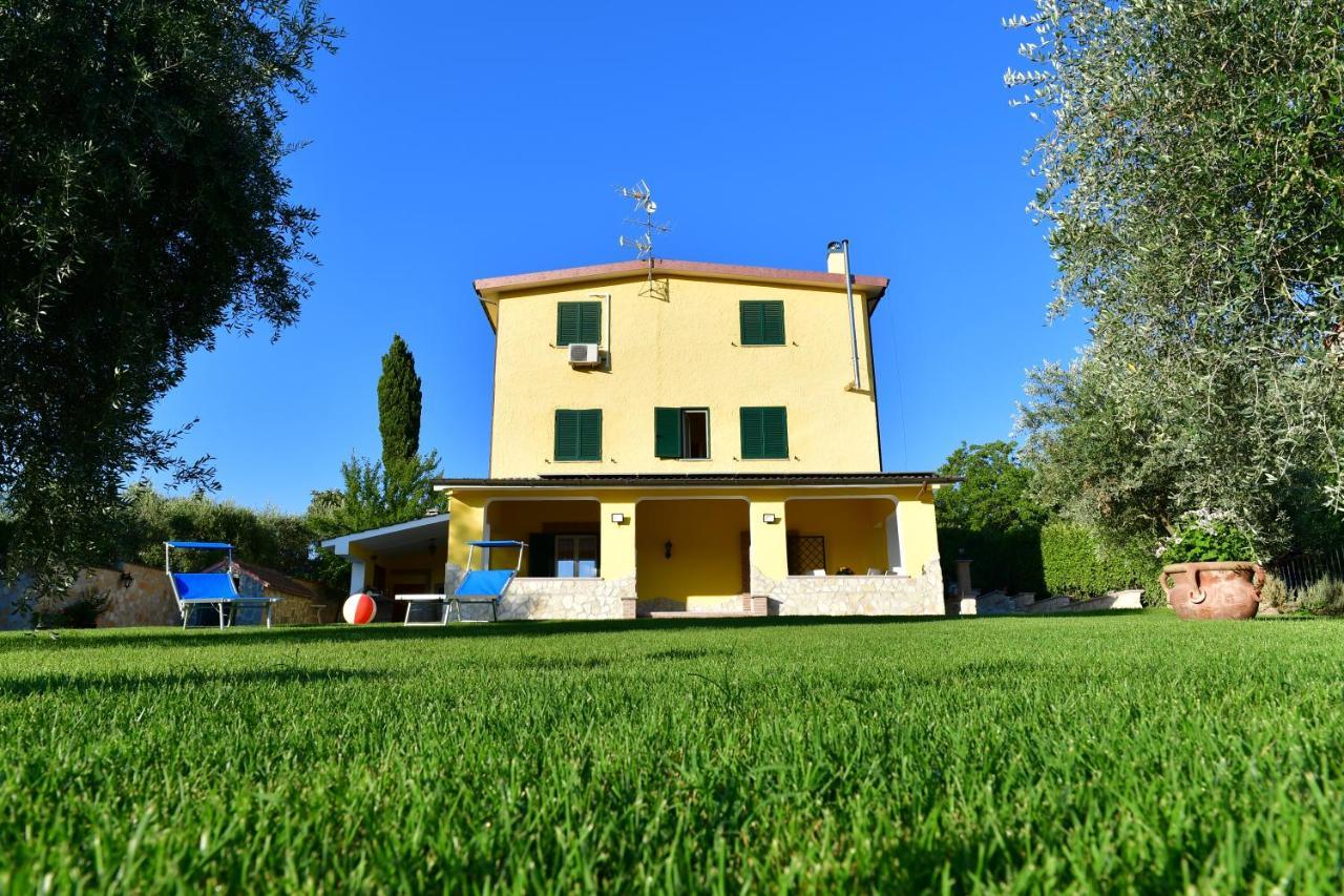 B&B Roman Country Villa Zagarolo Exterior photo