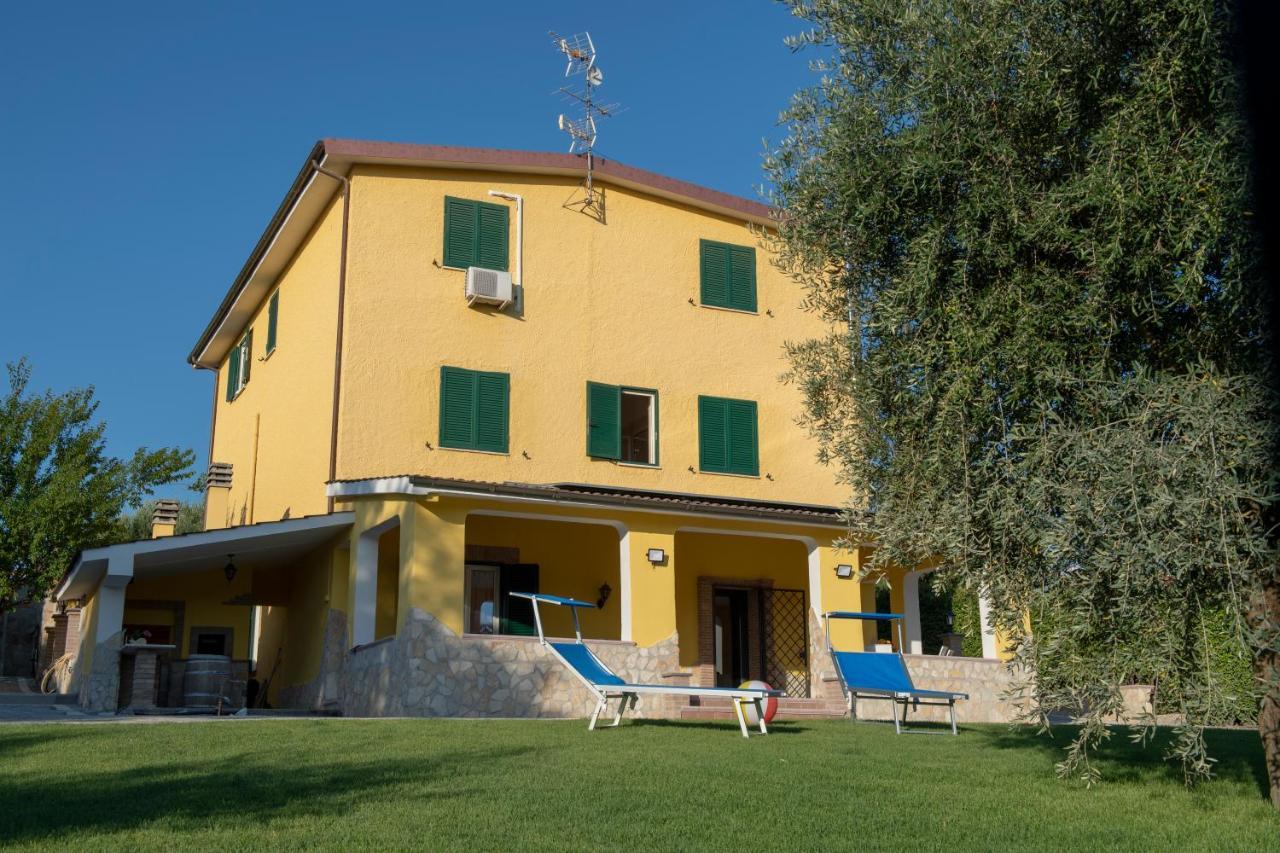 B&B Roman Country Villa Zagarolo Exterior photo