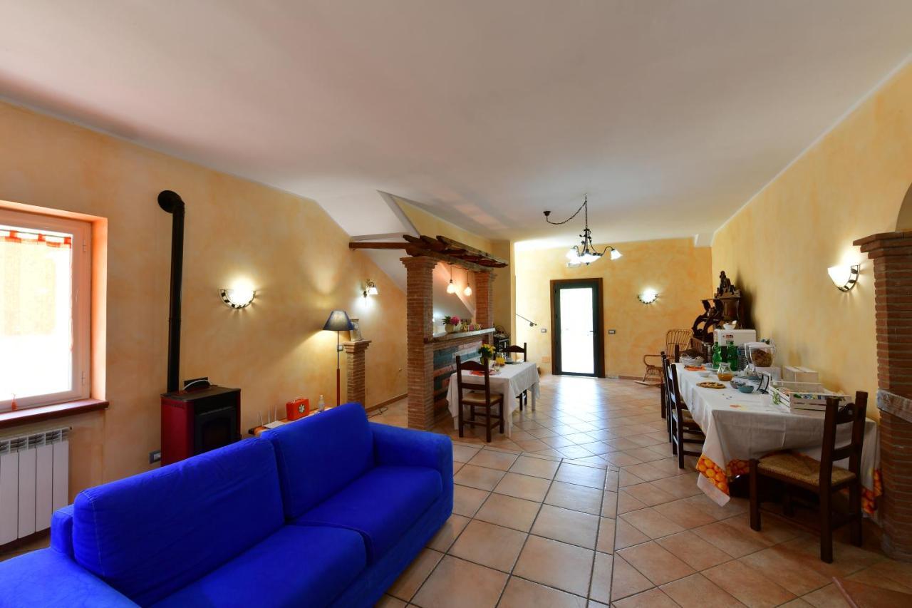 B&B Roman Country Villa Zagarolo Exterior photo